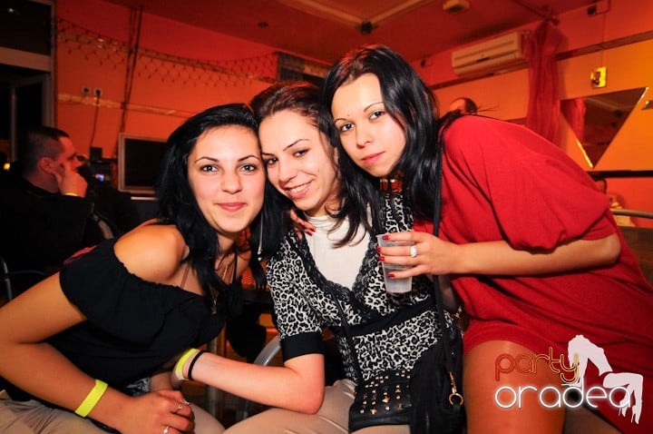Retro Party în Disco Faház,
