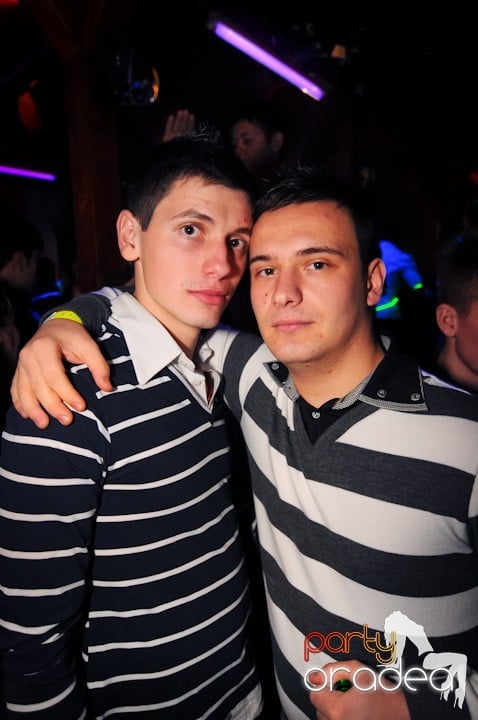 Retro Party în Disco Faház,