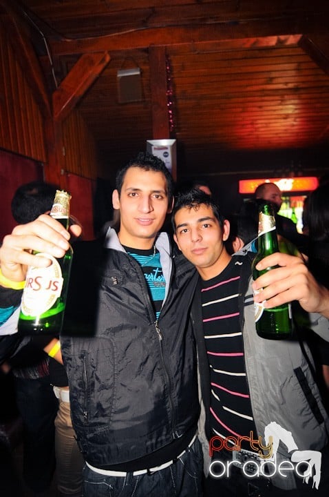 Retro Party în Disco Faház,