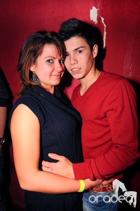 Retro Party în Disco Faház,