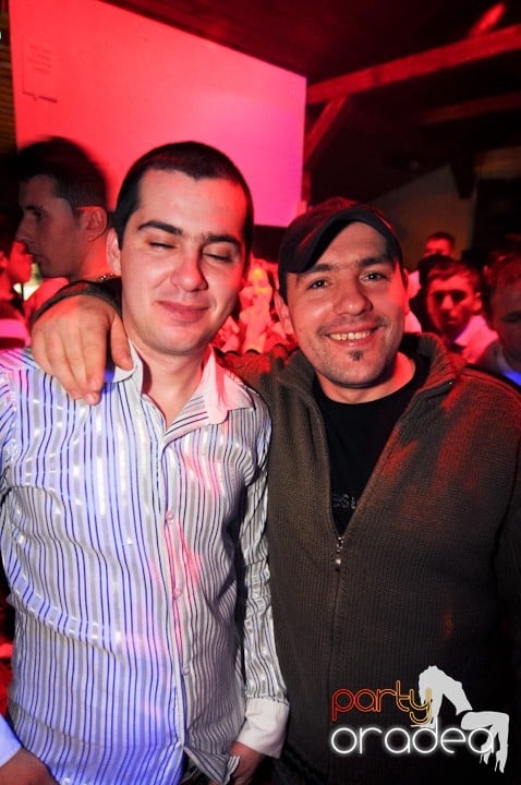 Retro Party în Disco Faház,