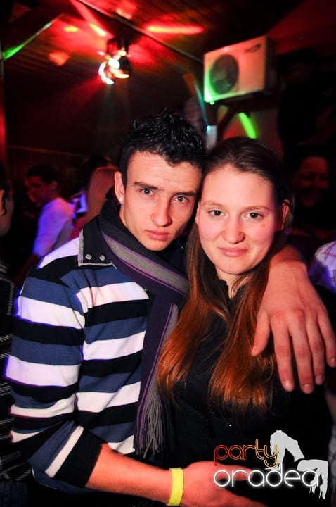 Retro Party în Disco Faház,