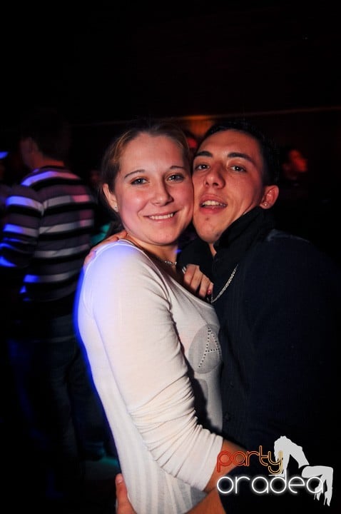 Retro Party în Disco Faház,