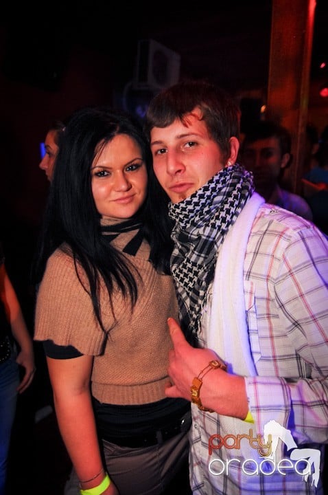 Retro Party în Disco Faház,