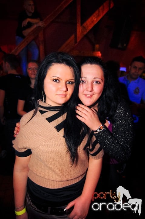 Retro Party în Disco Faház,