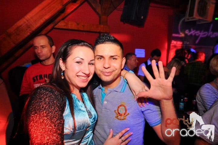 Retro Party în Disco Faház,