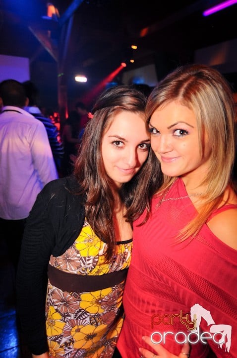 Retro Party în Disco Faház,