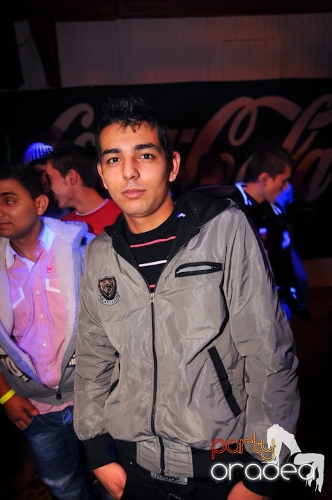 Retro Party în Disco Faház,