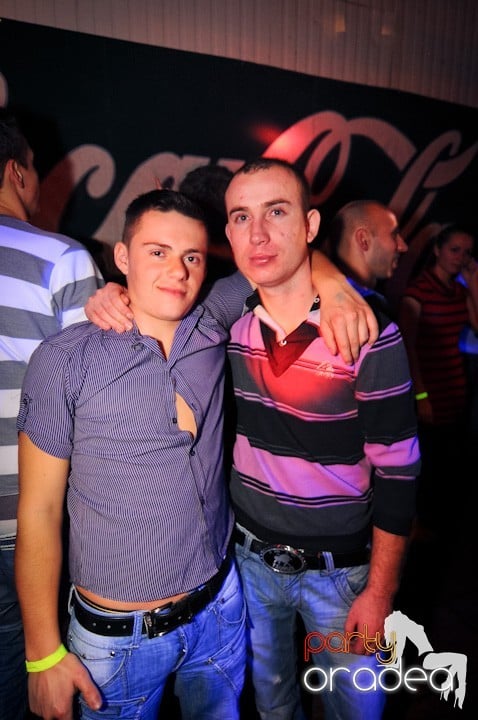Retro Party în Disco Faház,