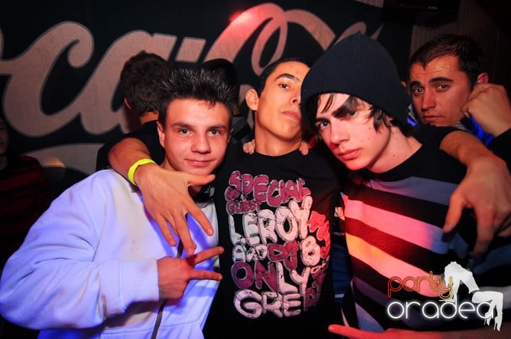 Retro Party în Disco Faház,