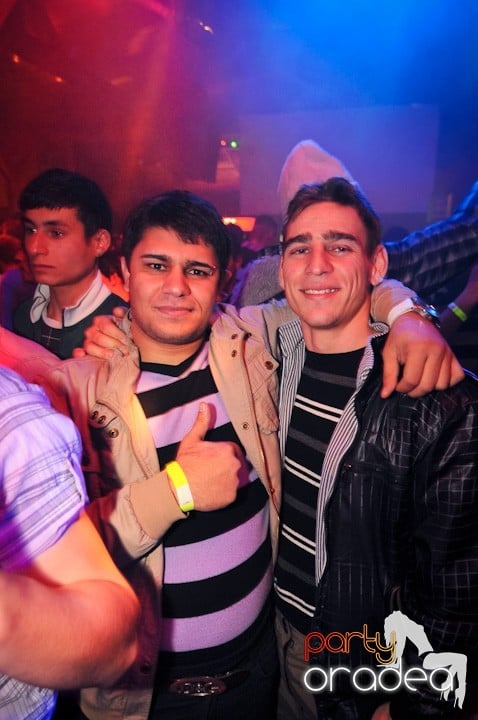 Retro Party în Disco Faház,