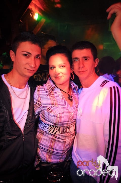 Retro Party în Disco Faház,