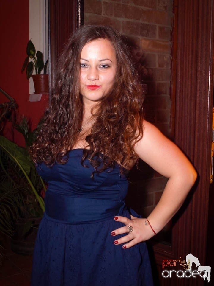 Retro Party în Disco Faház, 