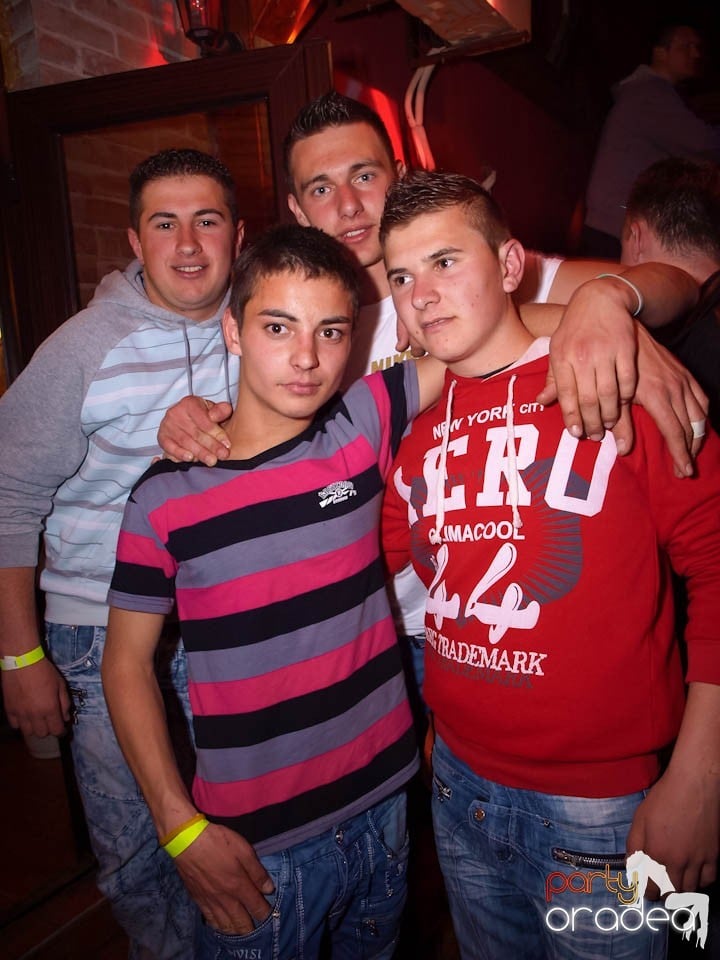 Retro Party în Disco Faház, 