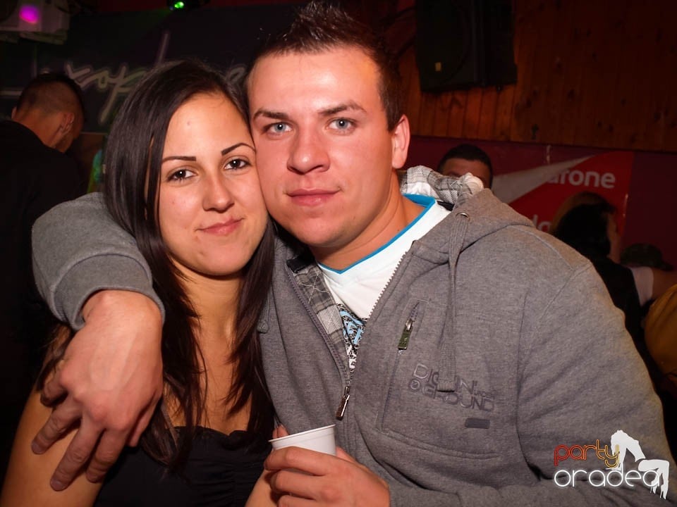 Retro Party în Disco Faház, 