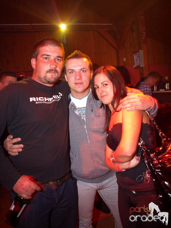 Retro Party în Disco Faház, 