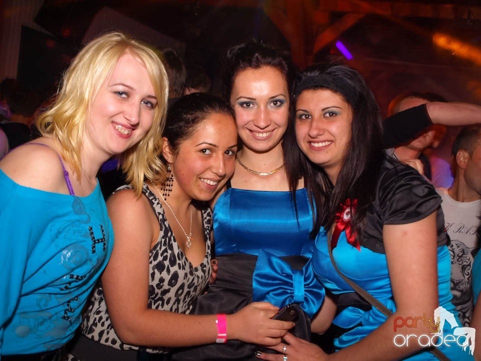 Retro Party în Disco Faház, 