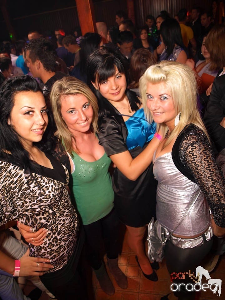 Retro Party în Disco Faház, 