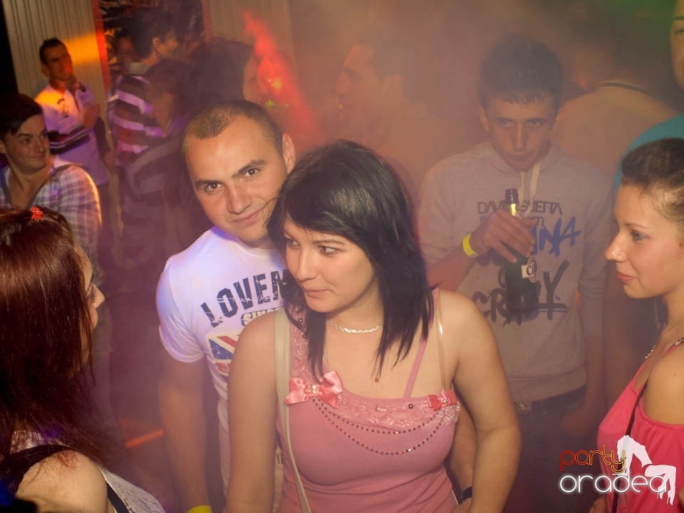 Retro Party în Disco Faház, 