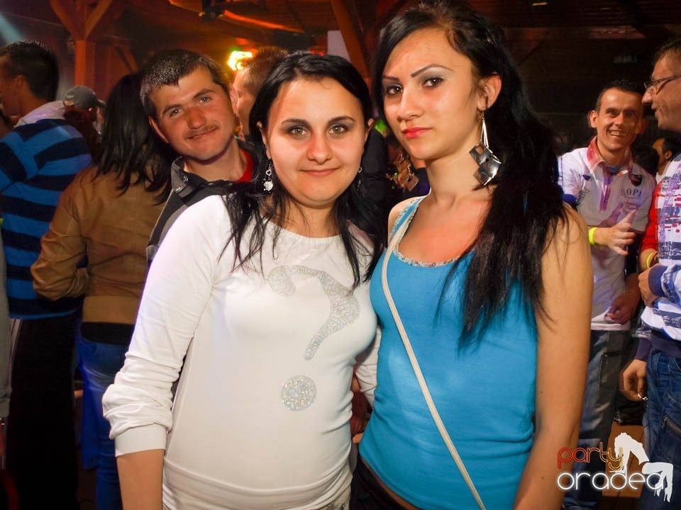 Retro Party în Disco Faház, 