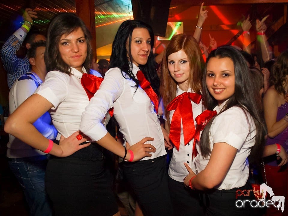 Retro Party în Disco Faház, 