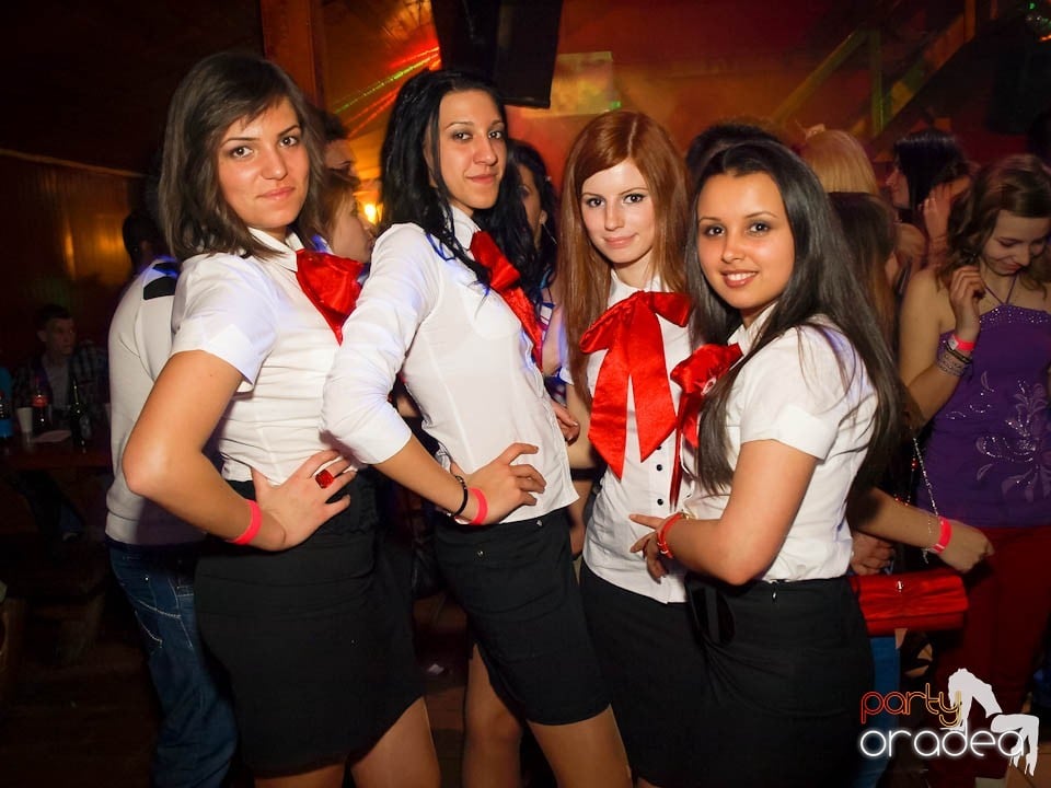 Retro Party în Disco Faház, 