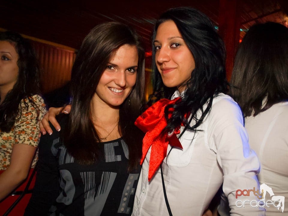 Retro Party în Disco Faház, 