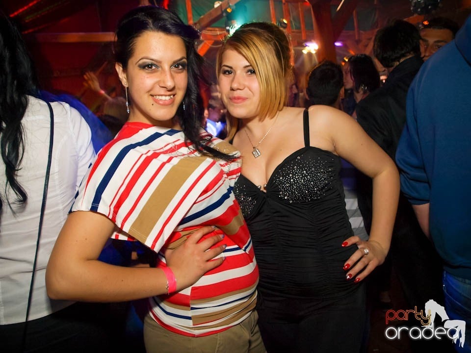 Retro Party în Disco Faház, 