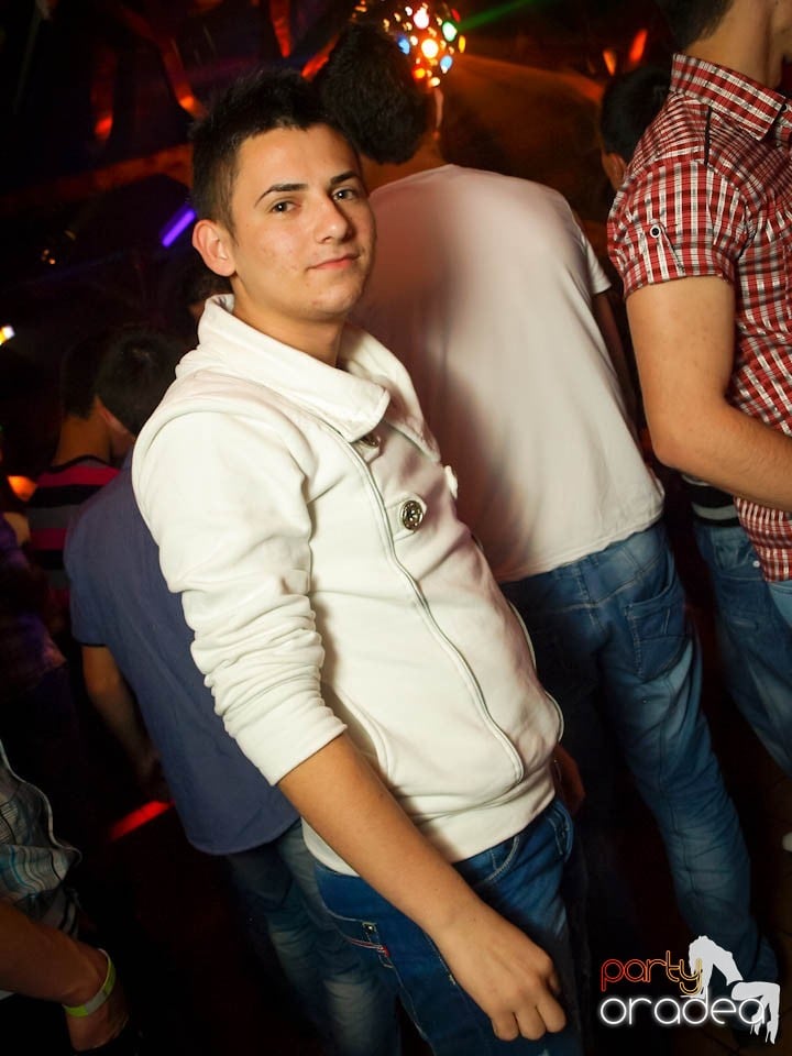 Retro Party în Disco Faház, 