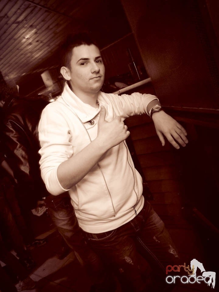 Retro Party în Disco Faház, 