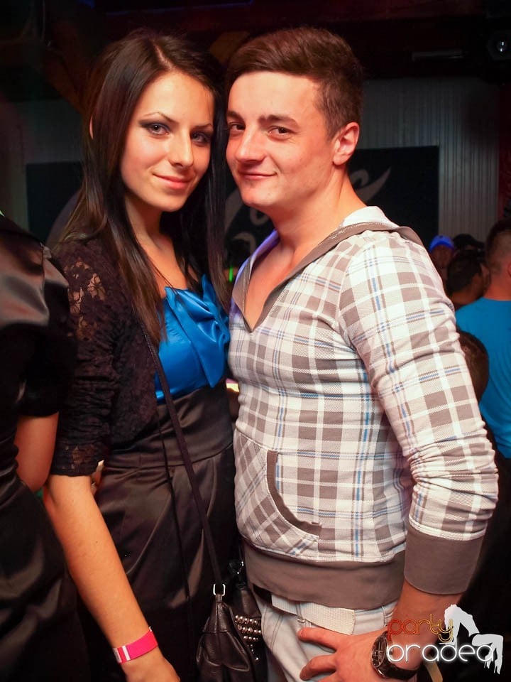 Retro Party în Disco Faház, 