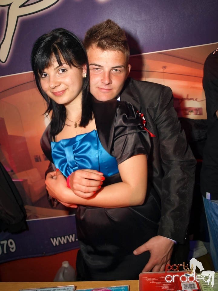 Retro Party în Disco Faház, 