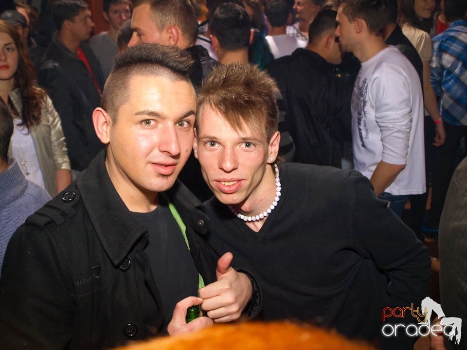 Retro Party în Disco Faház, 