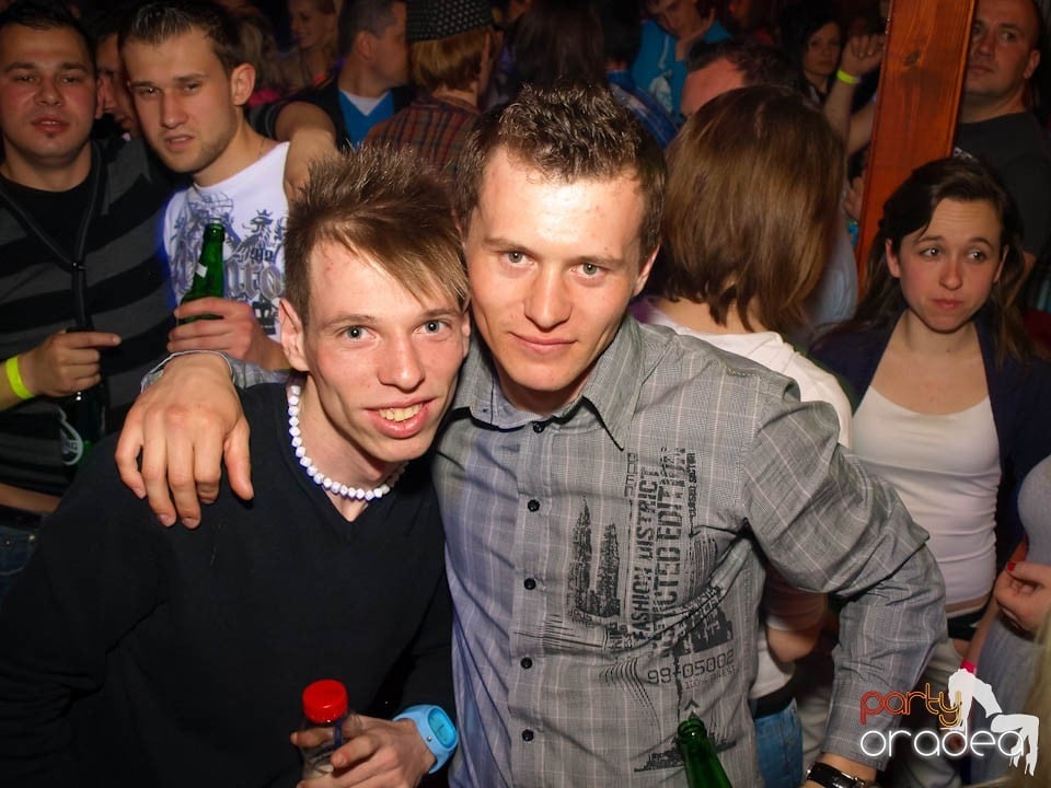 Retro Party în Disco Faház, 