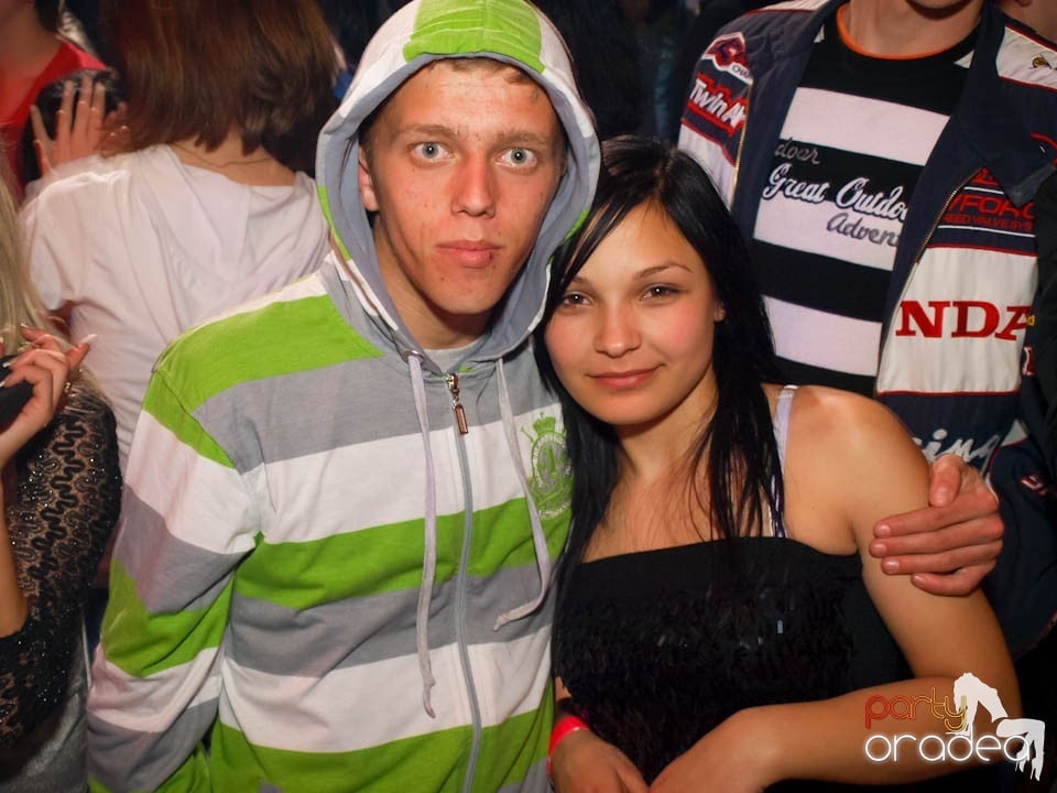 Retro Party în Disco Faház, 