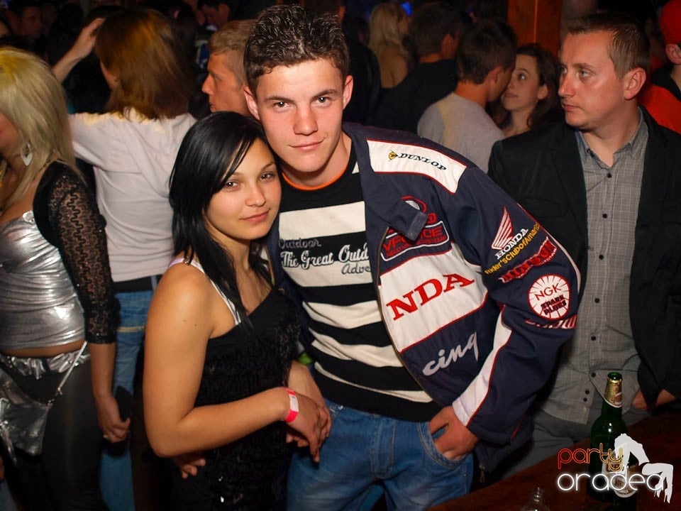 Retro Party în Disco Faház, 