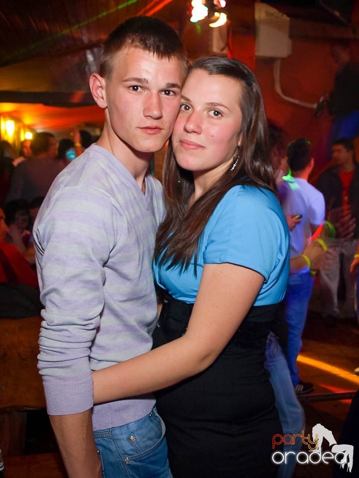 Retro Party în Disco Faház, 