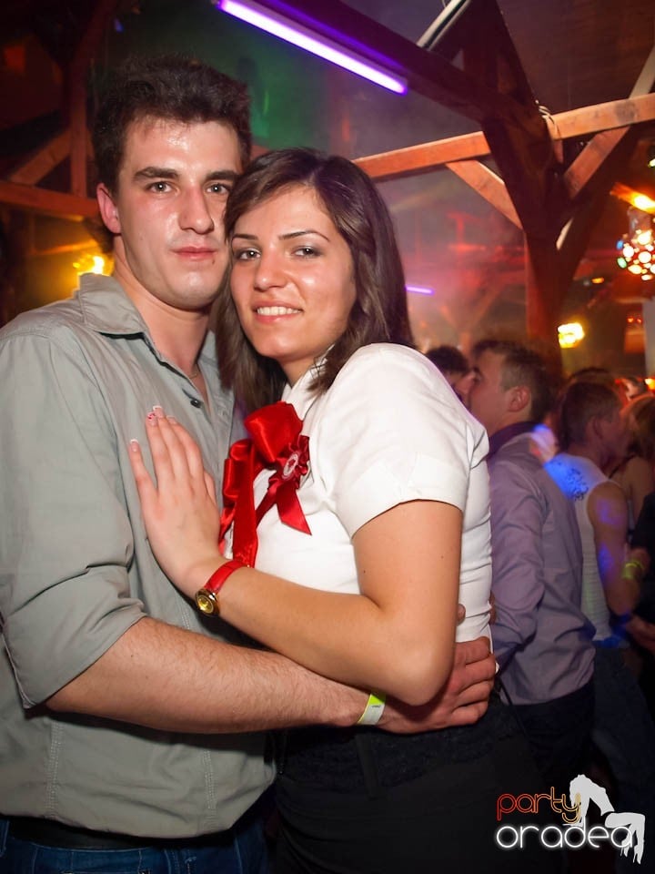 Retro Party în Disco Faház, 