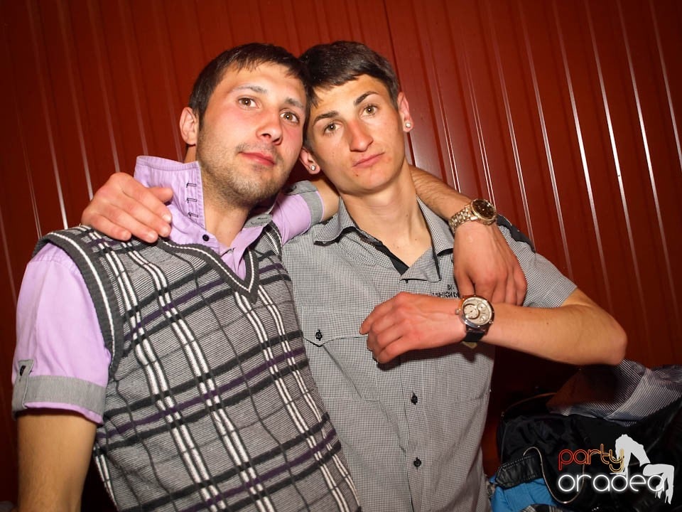 Retro Party în Disco Faház, 