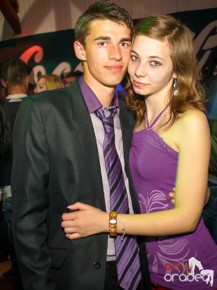 Retro Party în Disco Faház, 