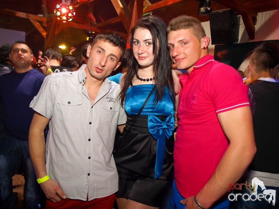 Retro Party în Disco Faház, 