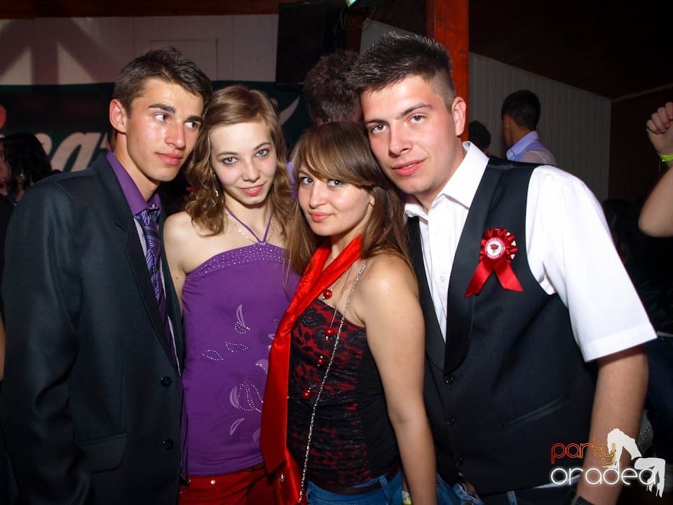 Retro Party în Disco Faház, 