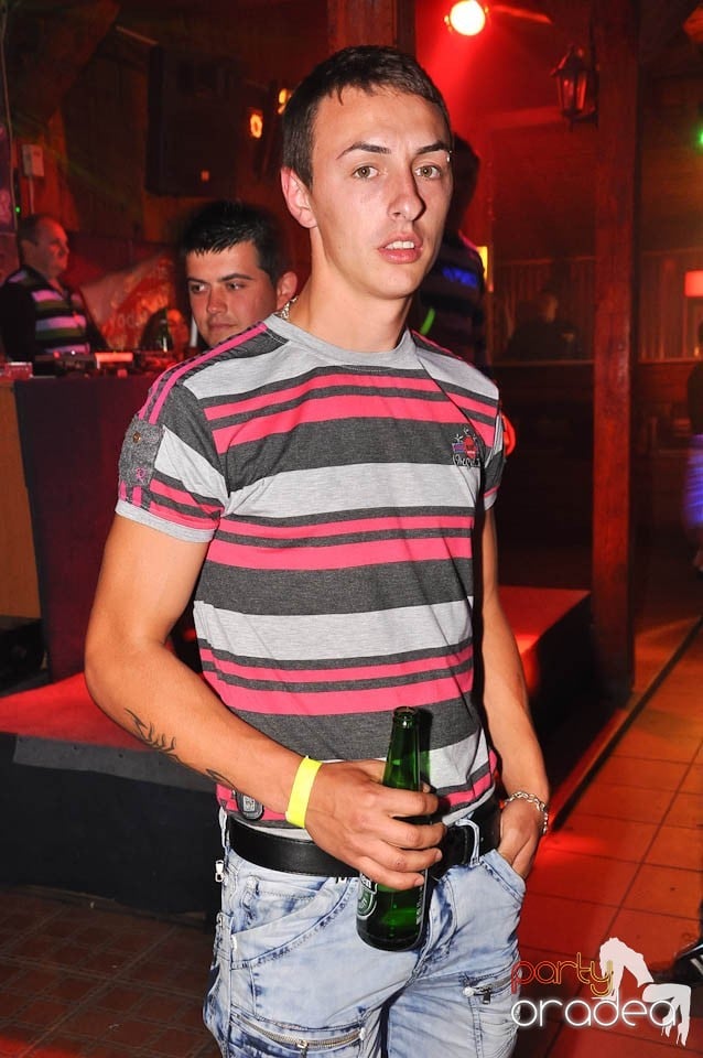 Retro Party în Disco Faház, 