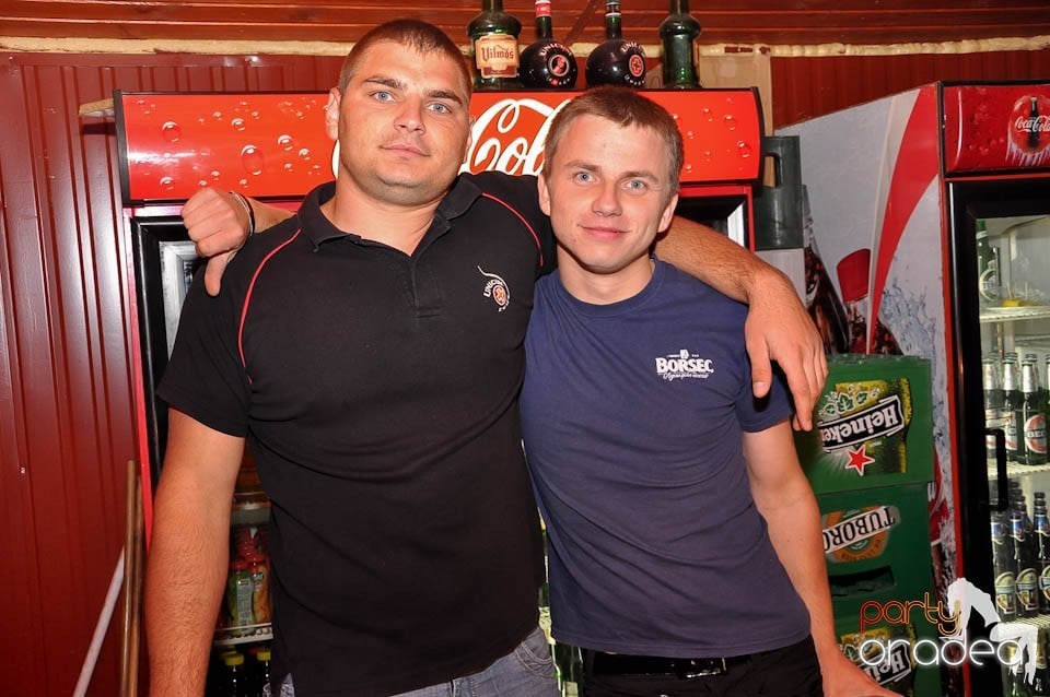 Retro Party în Disco Faház, 