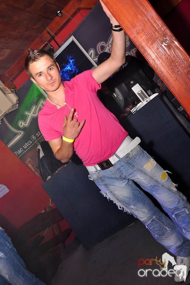 Retro Party în Disco Faház, 