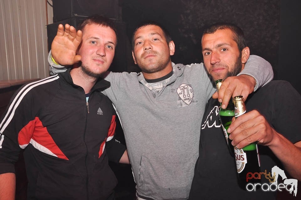 Retro Party în Disco Faház, 