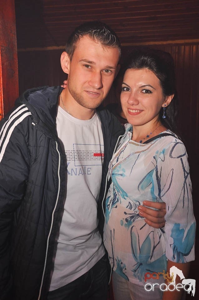 Retro Party în Disco Faház, 