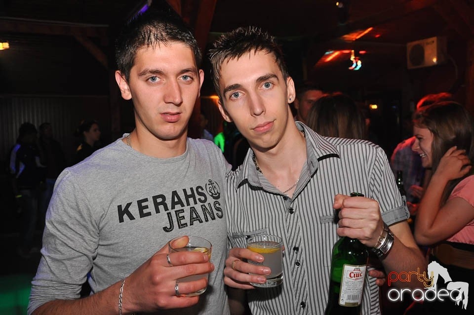 Retro Party în Disco Faház, 