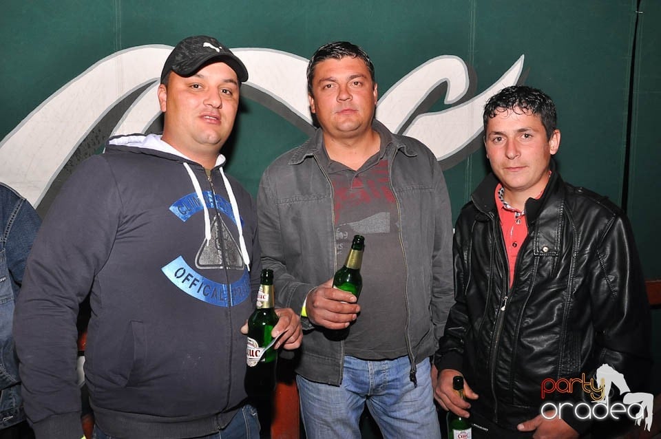 Retro Party în Disco Faház, 