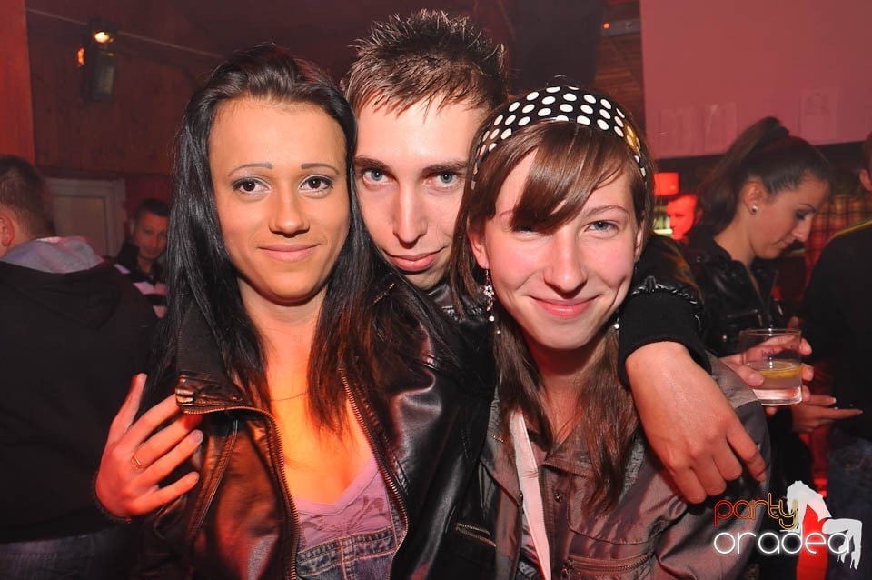 Retro Party în Disco Faház, 